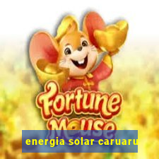 energia solar caruaru